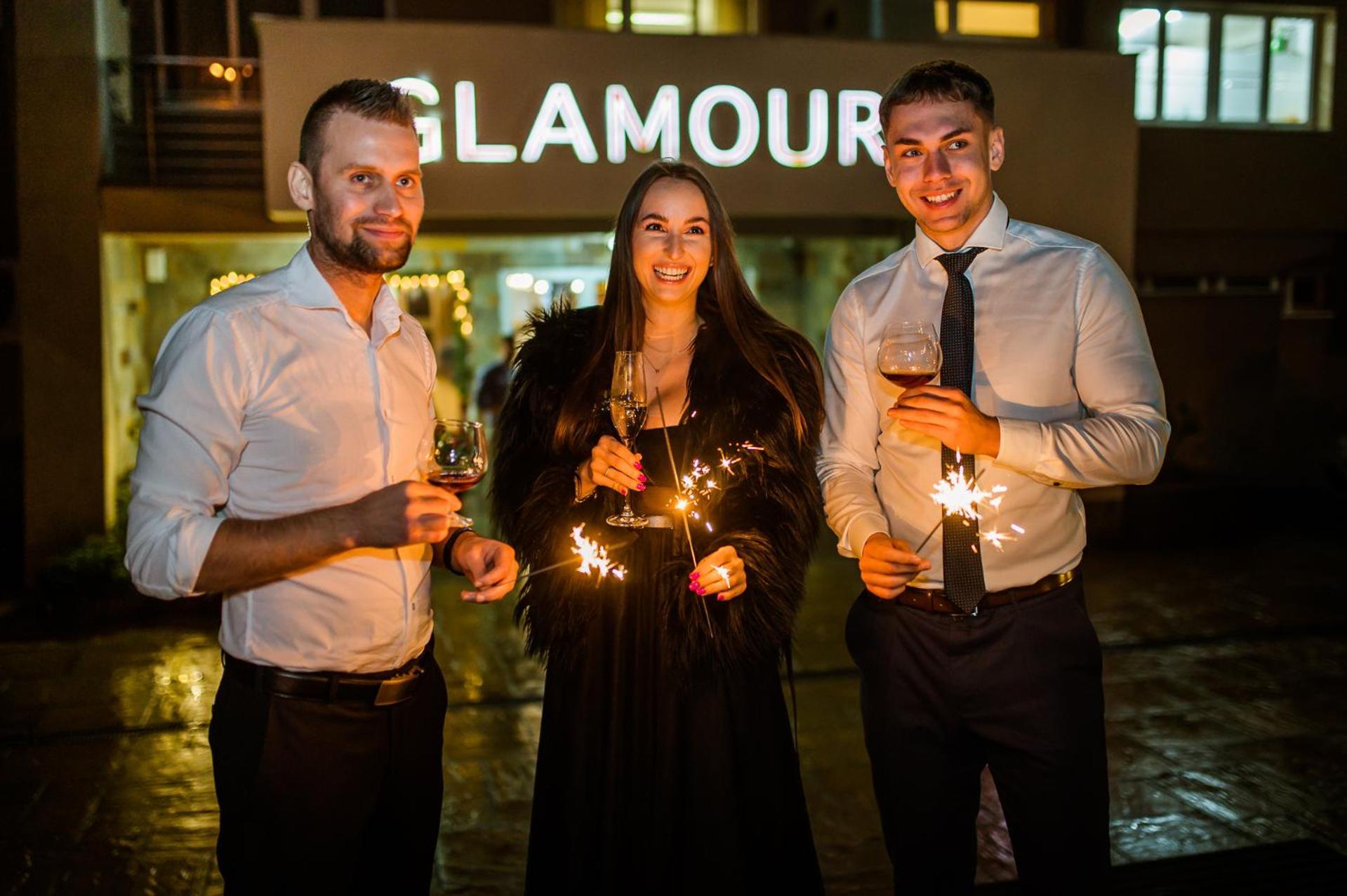 Hotel Glamour Kaluza Exterior photo