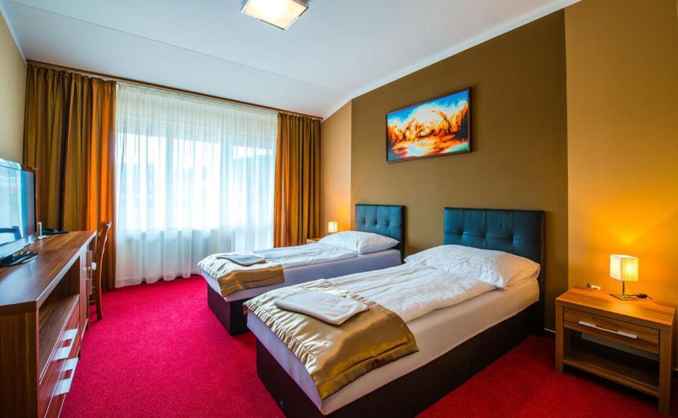 Hotel Glamour Kaluza Room photo